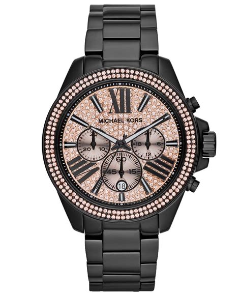 black friday michael kors ladies watches